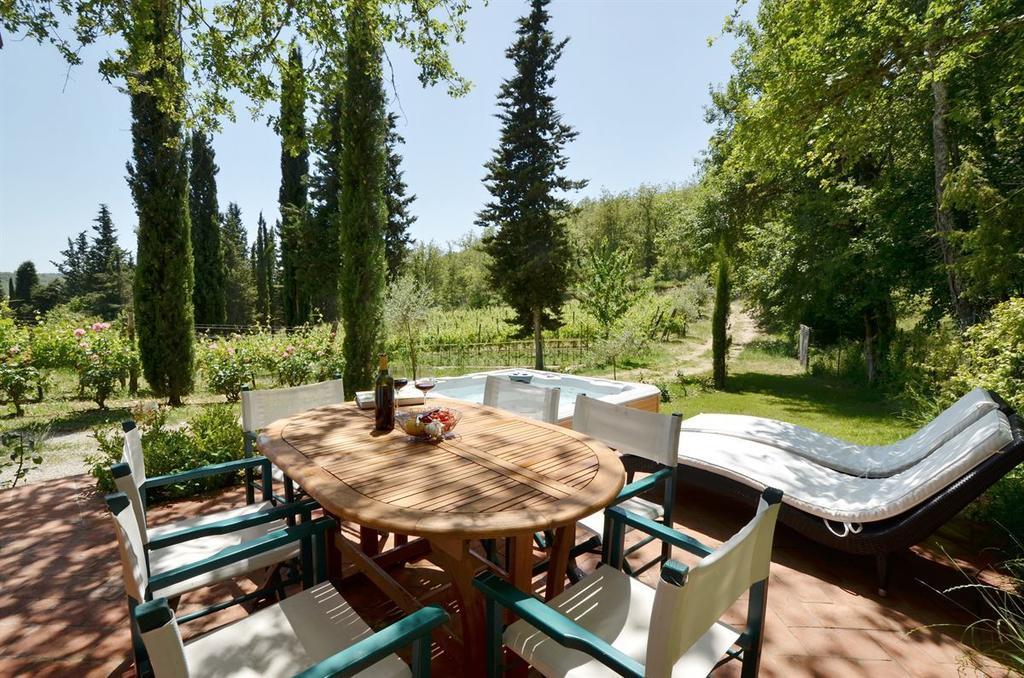 Sestuccina Villa Джайоле ин Кианти Стая снимка